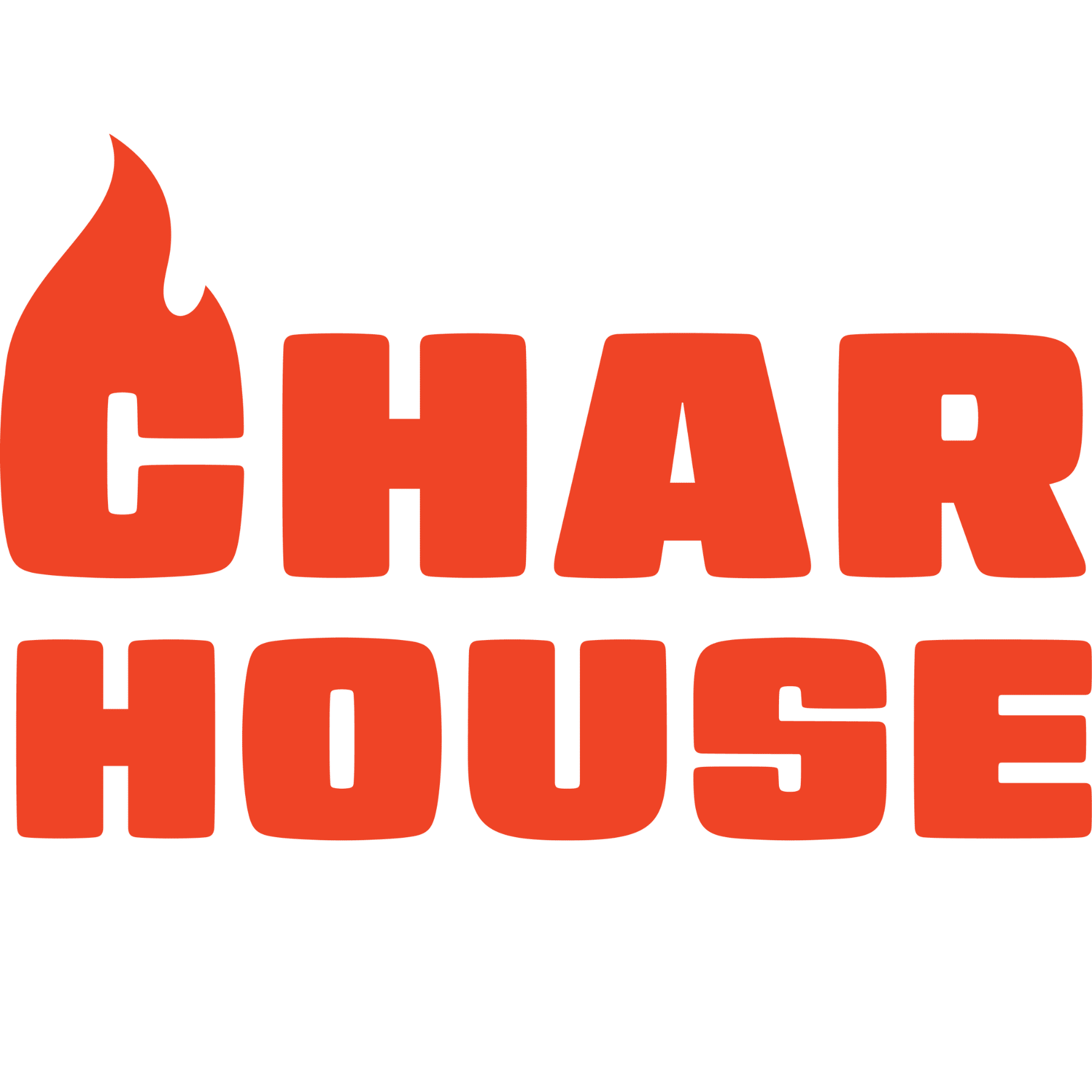 Char House Logo