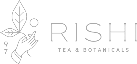 Rishi Tea & Botanicals Logo