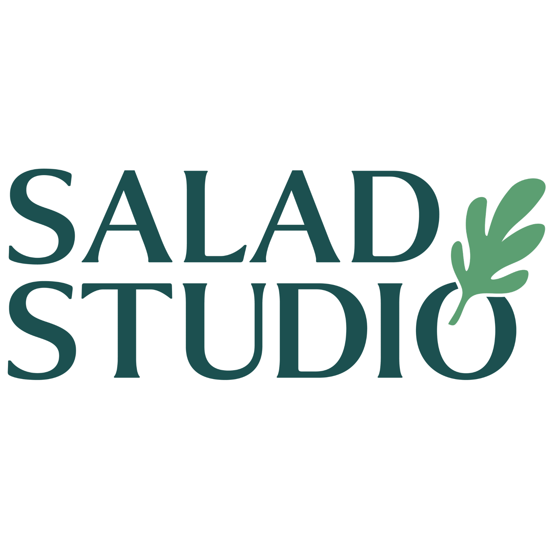 Salad Studio Logo