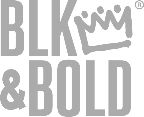BLK & Bold Logo